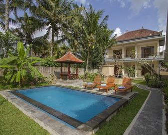 Pondok Ayu Shanti - Ubud - Pool