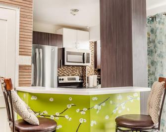 leroy place - Kingston - Cuina