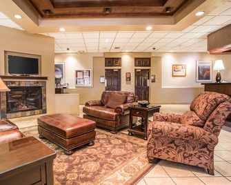 Clarion Inn Grand Junction Airport - Grand Junction - Huiskamer