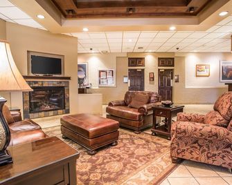 Clarion Inn Grand Junction Airport - גרנד ג'אנקשן - סלון