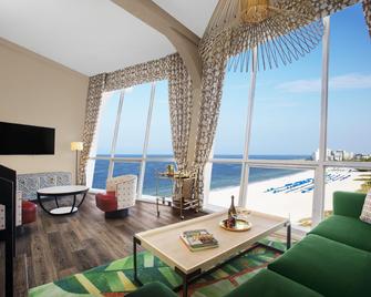 Bellwether Beach Resort - סנט פיט ביץ' - סלון