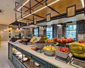 Hotel Mercure Wroclaw Centrum - Wroclaw - Restoran