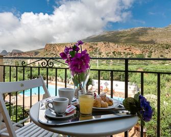 Hotel Achibea - San Vito Lo Capo - Balcone