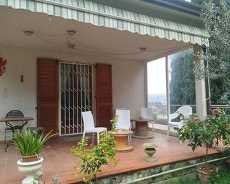 B&B Signora Minù - Perugia - Patio