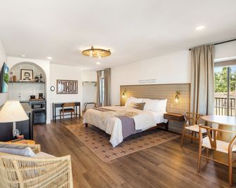 Inn History Tombstone - Tombstone - Schlafzimmer