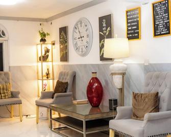 Match Resort - Port Antonio - Lounge
