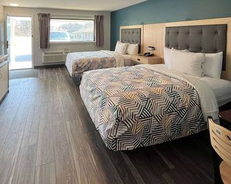 Motel 6 East Windsor, Nj Hightstown - East Windsor - Bedroom