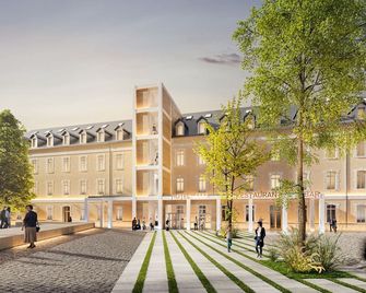 جاريجا كازيرن دي بريانكون آند سبا - بريانكون - مبنى