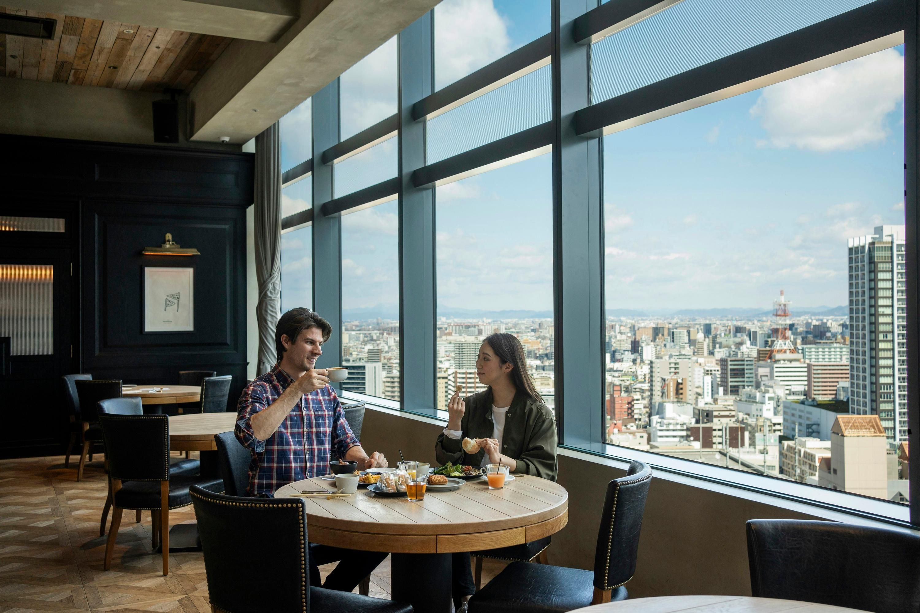 ناغويا جاي آر غيْت تاور هوتيل - ناغويا