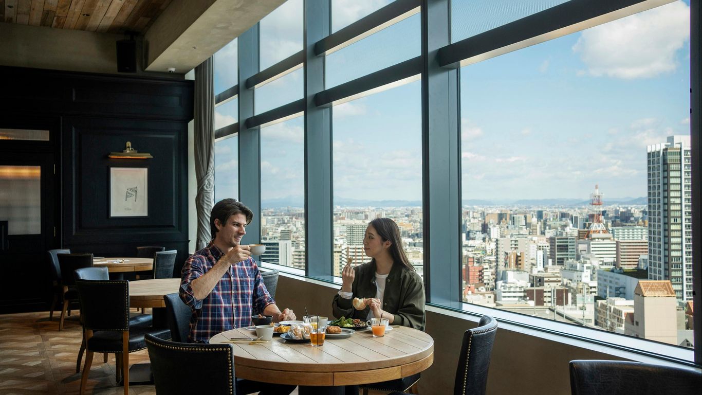 Nagoya Jr Gate Tower Hotel