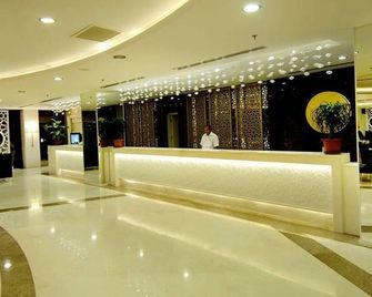 Seamelia Beach Resort Hotel & SPA - Side - Recepción