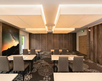 Allgäu Art Hotel Kempten - Kempten im Allgäu - Restaurace