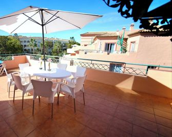 Marbella Beach Resort at Club Playa Real - Marbella - Balcon