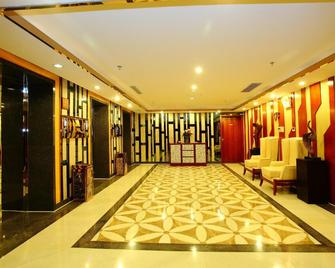 Grand Metropark Hotel Shangqiu - Shangqiu - Lobby