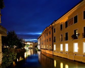Hotel Due Leoni - Sacile - Außenansicht