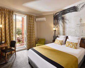 Hôtel Mercure Nice Marché aux Fleurs - Niza - Habitación
