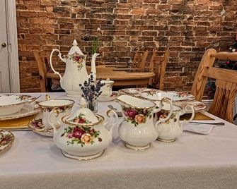 The Old Vicarage - Flore - Comedor