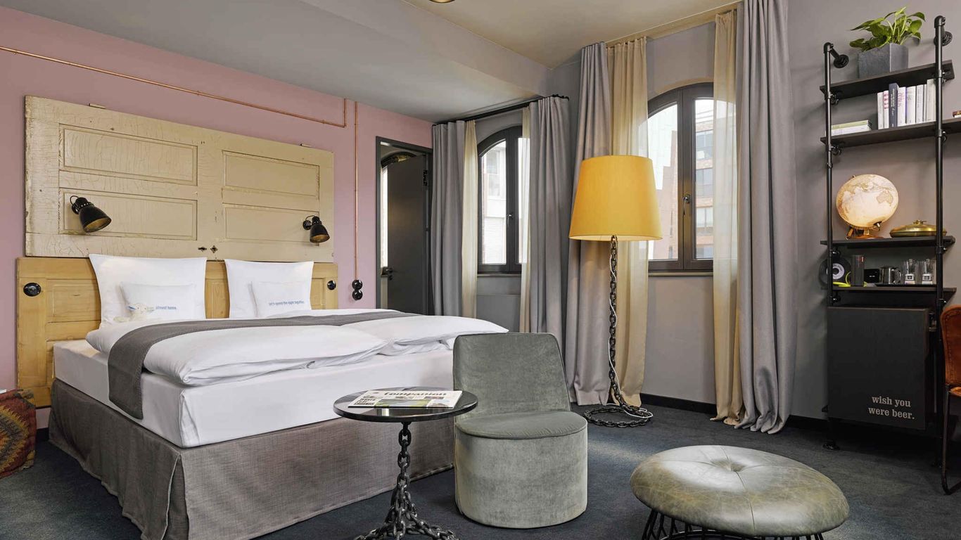 25hours Hotel Hamburg Altes Hafenamt