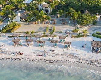 Hotel Puerto Holbox Beach Front - Holbox - Beach