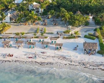 Hotel Puerto Holbox - Holbox - Ranta