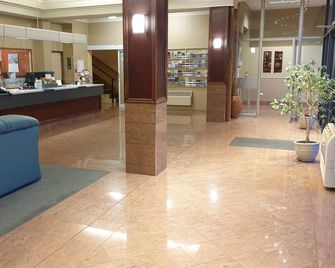 97 Motel Moray - Dunedin - Lobby