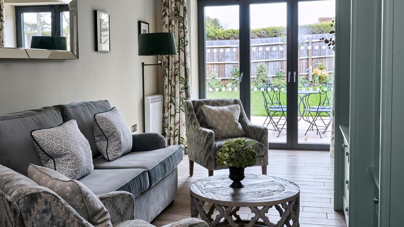 ذا مونتاجو آرمز هوتل