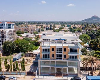 Barth Hotel Apartments - Dodoma - Edificio