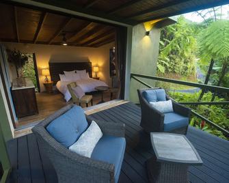 Mont Carpe Diem - Guaynabo - Balcone