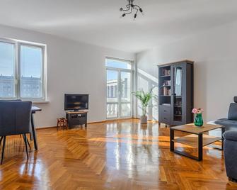 Shortstaypoland Plac Konstytucji B160 - Warsaw - Living room