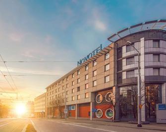 Novotel Szczecin Centrum - Szczecin - Building