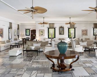 Yria Island Boutique Hotel & Spa - Parikia - Lobby