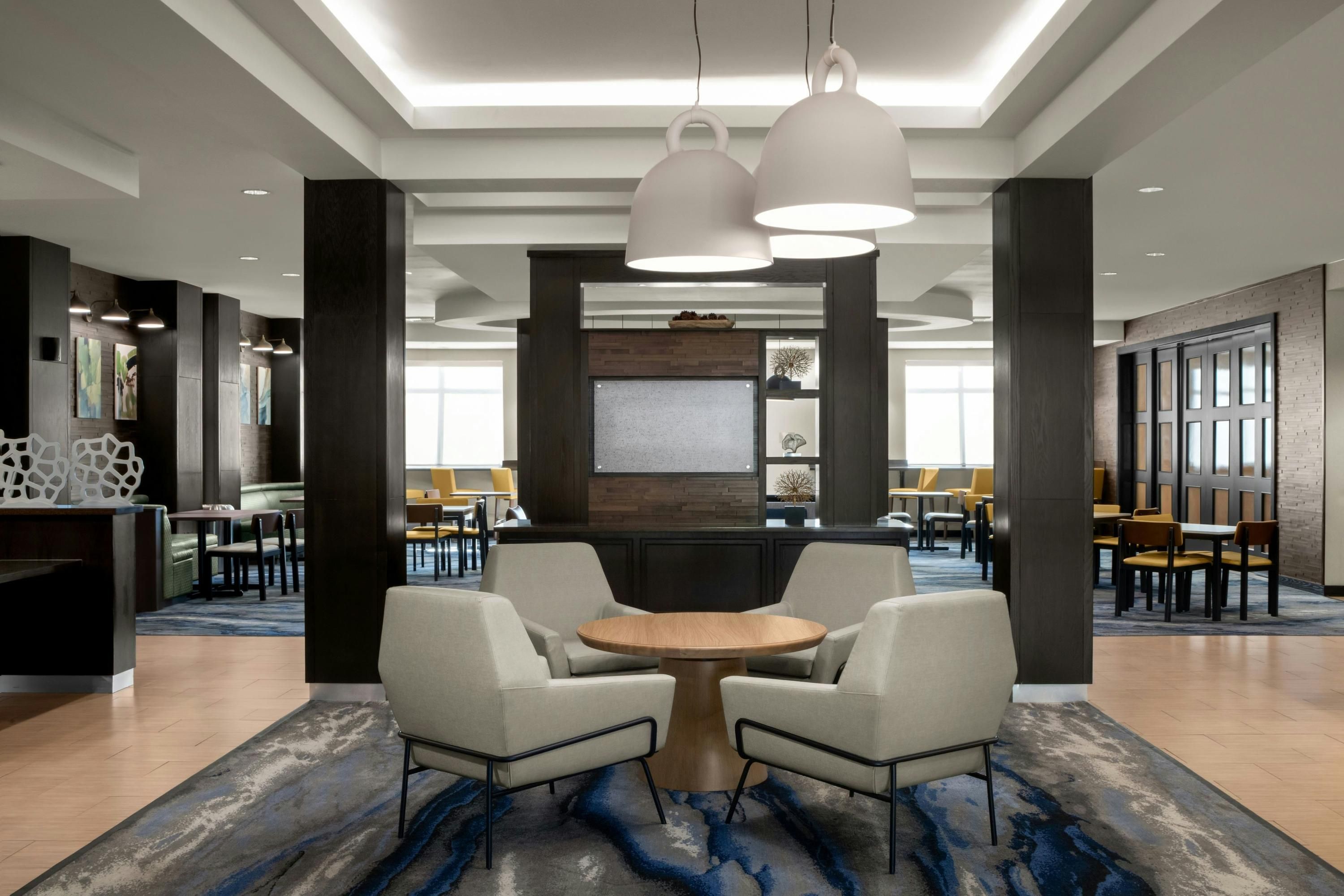Fairfield Inn & Suites by Marriott Riverside Corona/Norco - Norco - Lobby