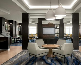 Fairfield Inn & Suites by Marriott Riverside Corona/Norco - Norco - Lobby