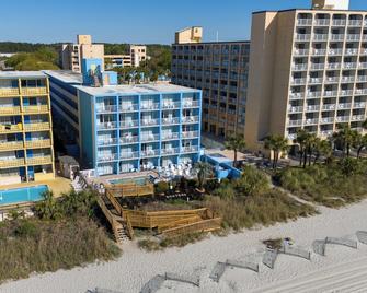 Beach Club At Montego Inn - Myrtle Beach - Building