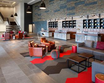 Four Points by Sheraton Seattle Airport South - Des Moines - Lounge