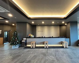 Hotel Route Inn Miyakonojo - Miyakonojō - Lobby