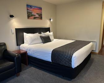 Shelby Motor Lodge - Invercargill - Schlafzimmer