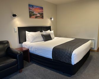 Shelby Motor Lodge - Invercargill - Bedroom