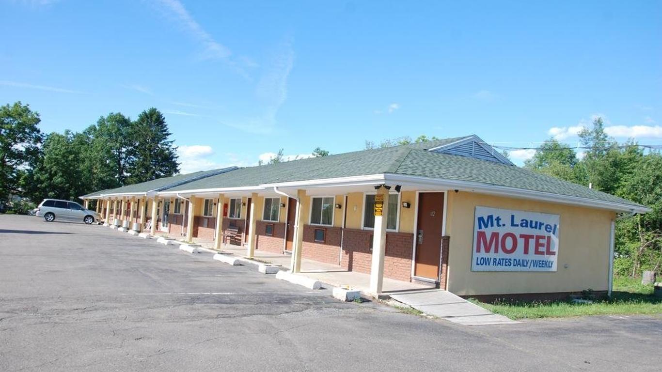 Mount Laurel Motel