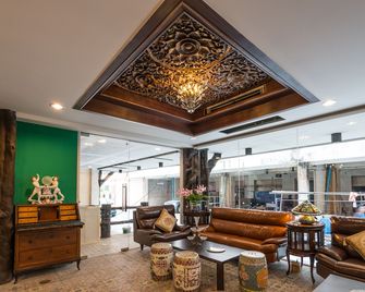 B&B hostel @ Jomtien - Jomtien - Lobby