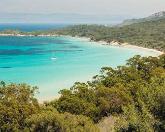 Souvenirs d'hier - Hyères - Beach