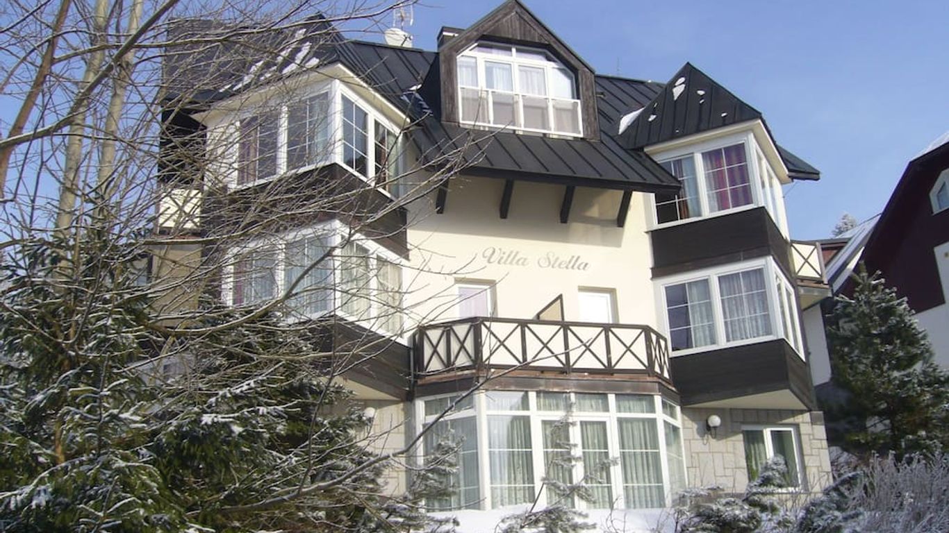 Pension Villa Stella