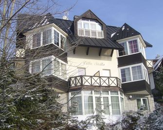 Pension Villa Stella - Špindlerův Mlýn - Rakennus