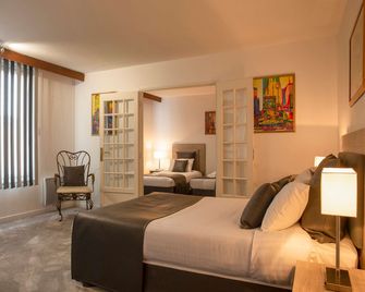 The Originals Boutique, Hôtel Clos Sainte Marie, Nevers - Nevers - Sovrum