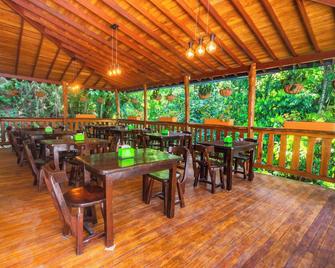Hotel Tropical San Jeronimo - San Jerónimo - Restaurant