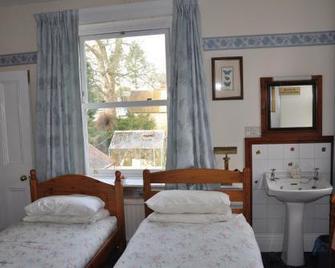 Bryncoed Guest House - Rhayader - Ložnice