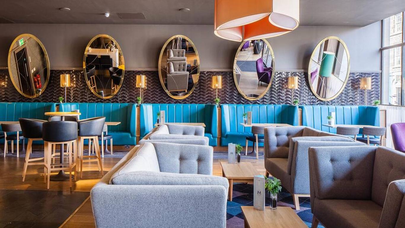 DoubleTree by Hilton Edinburgh City Centre