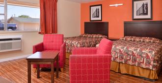 Scottish Inns & Suites - Lubbock - Bedroom
