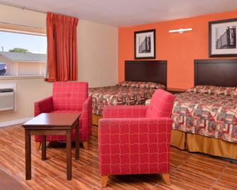 Scottish Inns & Suites - Lubbock - Habitación