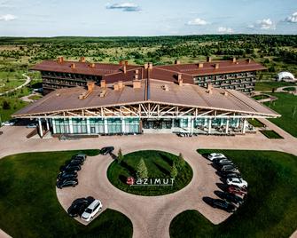 Azimut Hotel Pereslavl - Переславль-Залєський - Будівля